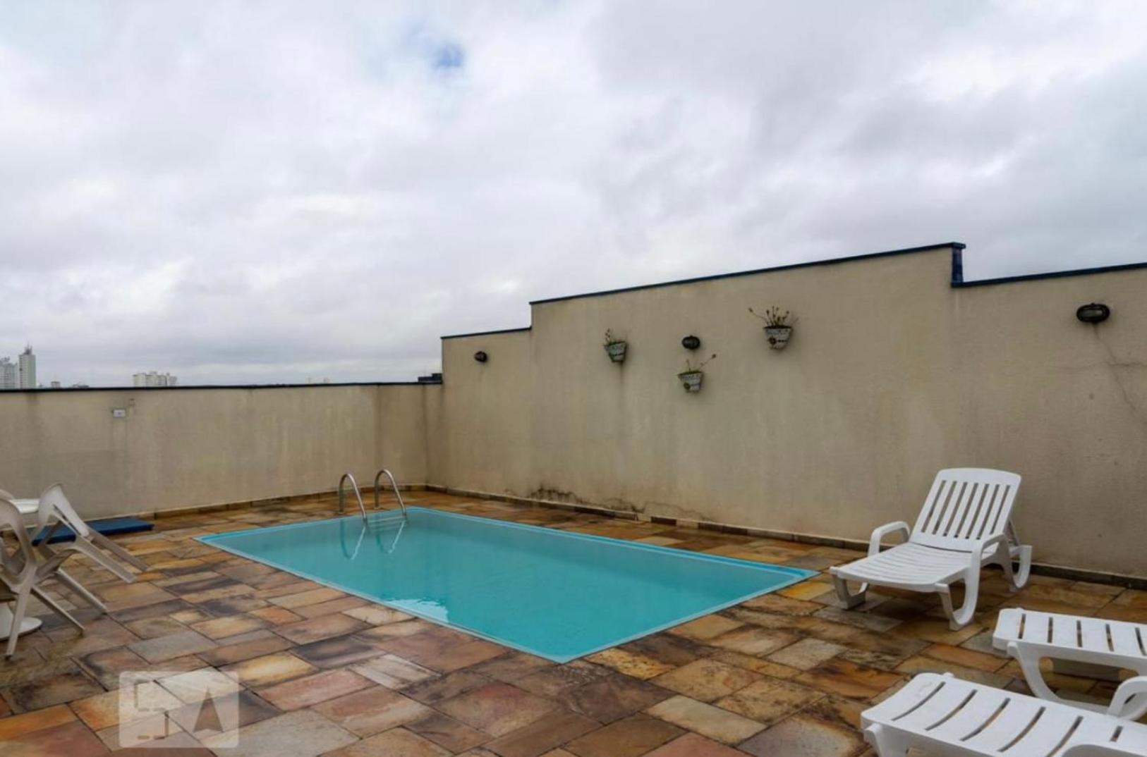 Coberturinha Massa - Pent House With Ac