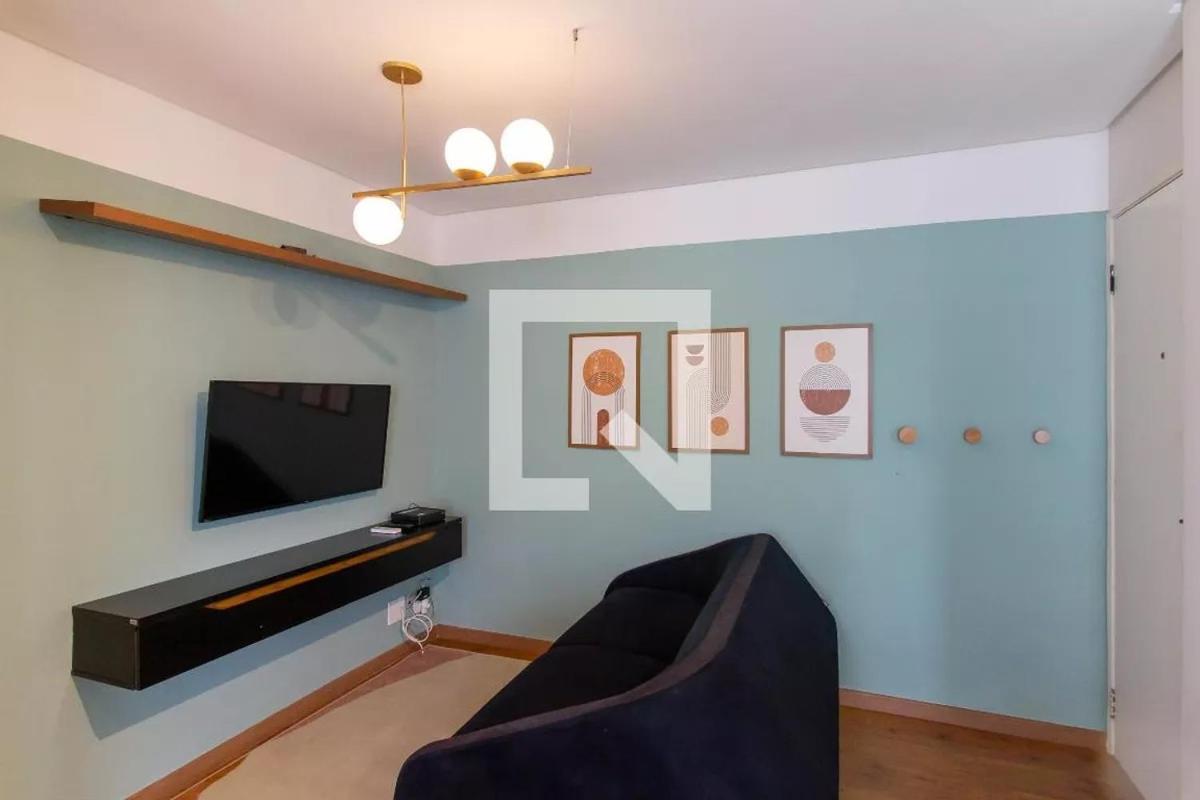 Apartamento Coberturinha Massa - Pent House With Ac *